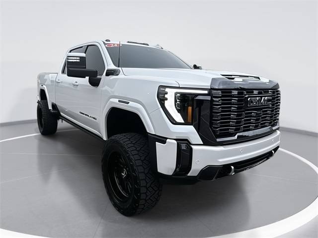 2024 GMC Sierra 2500HD Denali Ultimate — Pickup Truck — 10,184 mi — Bowling Green, KY