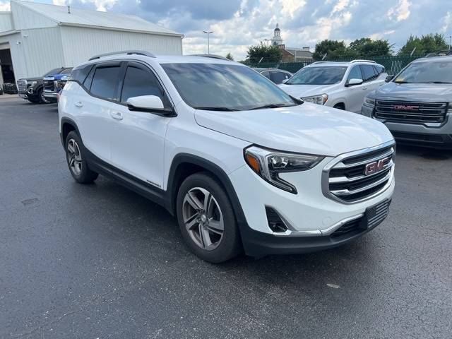2018 GMC Terrain SLT — SUV — 275,405 mi — Bowling Green, KY
