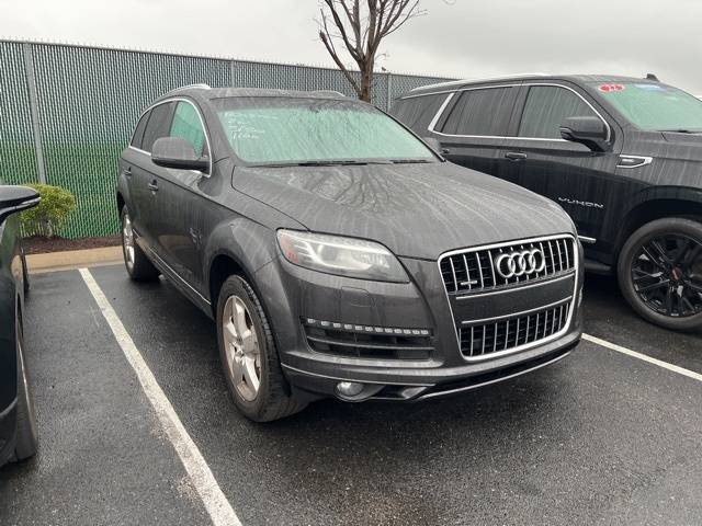 2013 Audi Q7 Premium Plus — SUV — 110,665 mi — Bowling Green, KY