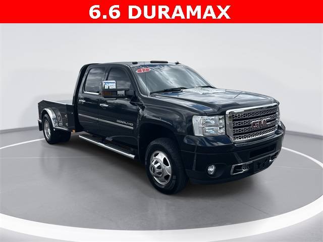 2012 GMC Sierra 3500HD Denali — Pickup Truck — 202,035 mi — Bowling Green, KY