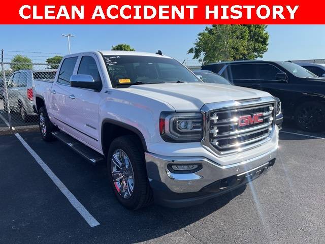 2018 GMC Sierra 1500 SLT — Pickup Truck — 52,998 mi — Bowling Green, KY