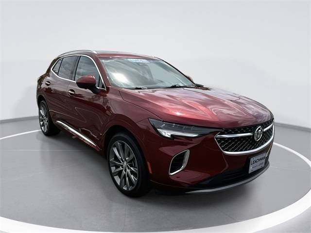2022 Buick Envision Avenir — SUV — 25,471 mi — Bowling Green, KY