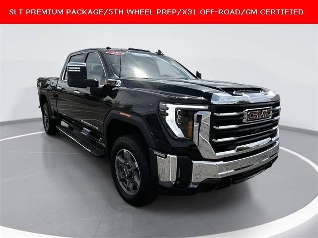 2025 GMC Sierra 2500HD SLT — Pickup Truck — 302 mi — Bowling Green, KY