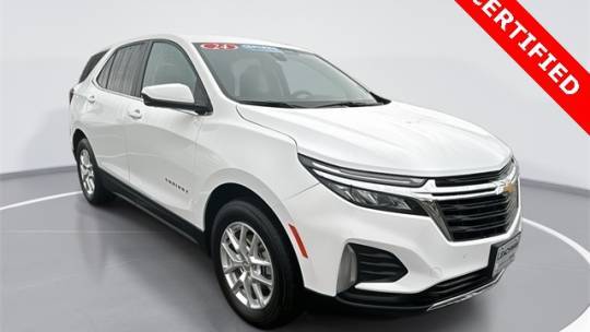 2024 Chevrolet Equinox LT — SUV — 14,071 mi — Bowling Green, KY