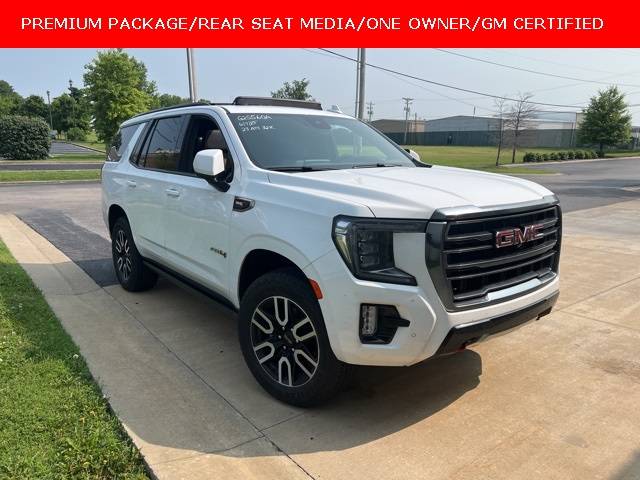 2023 GMC Yukon AT4 — SUV — 32,131 mi — Bowling Green, KY