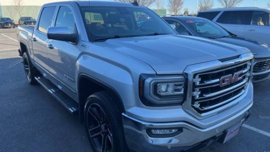 2018 GMC Sierra 1500 SLT — Pickup Truck — 111,044 mi — Bowling Green, KY