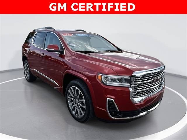 2023 GMC Acadia Denali — SUV — 47,082 mi — Bowling Green, KY