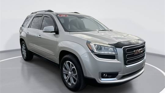 2016 GMC Acadia SLT — SUV — 131,167 mi — Bowling Green, KY