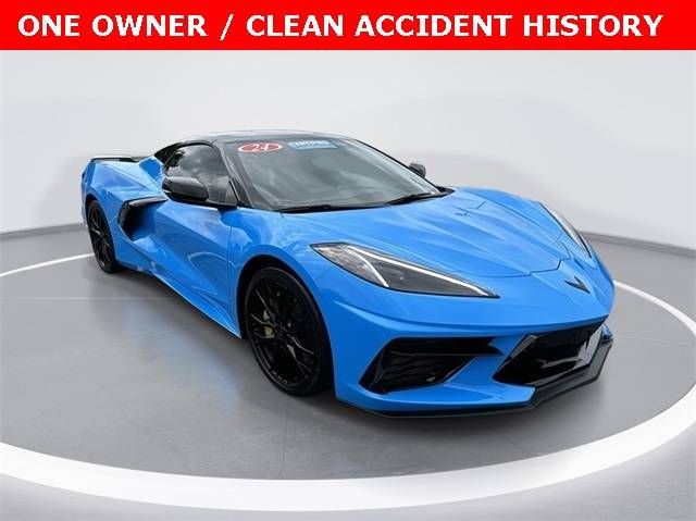 2024 Chevrolet Corvette 2LT — Convertible — 1,632 mi — Bowling Green, KY