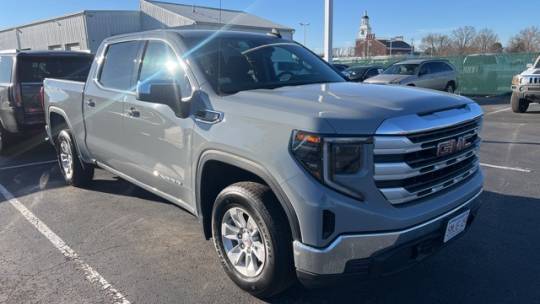 2024 GMC Sierra 1500 SLE — Pickup Truck — 30,624 mi — Bowling Green, KY