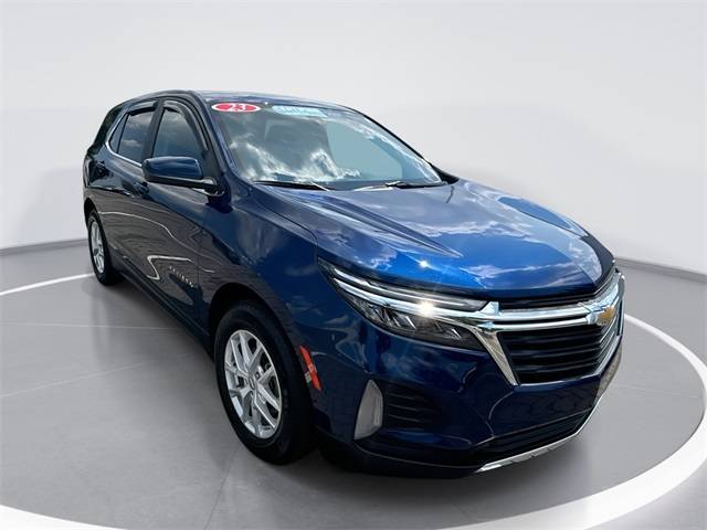 2023 Chevrolet Equinox LT — SUV — 17,686 mi — Bowling Green, KY