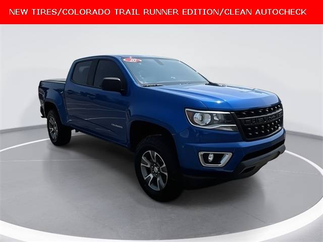2020 Chevrolet Colorado Z71 — Pickup Truck — 105,484 mi — Bowling Green, KY