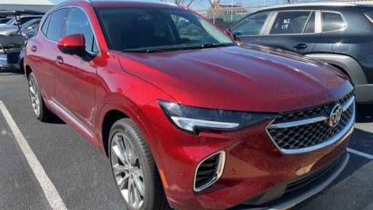 2023 Buick Envision Avenir — SUV — 20,242 mi — Bowling Green, KY