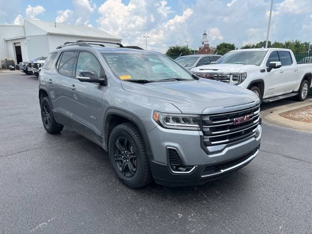 2023 GMC Acadia AT4 — SUV — 39,619 mi — Bowling Green, KY