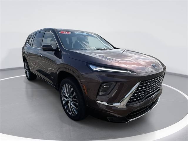 2025 Buick Enclave Avenir — SUV — 9,043 mi — Bowling Green, KY