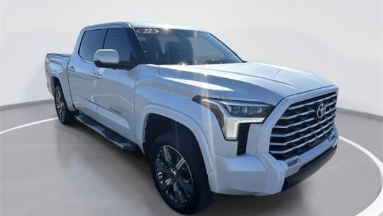 2022 Toyota Tundra Limited — Pickup Truck — 68,389 mi — Bowling Green, KY