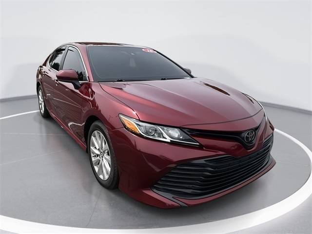 2018 Toyota Camry LE — Sedan — 102,490 mi — Bowling Green, KY