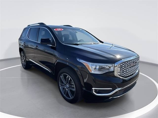 2019 GMC Acadia Denali — SUV — 65,009 mi — Bowling Green, KY