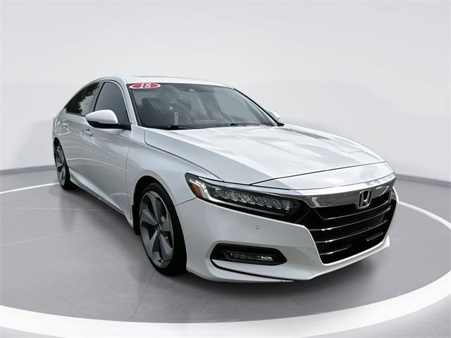 2018 Honda Accord Touring — Sedan — 99,449 mi — Bowling Green, KY