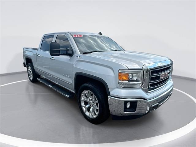 2015 GMC Sierra 1500 SLT — Pickup Truck — 129,809 mi — Bowling Green, KY