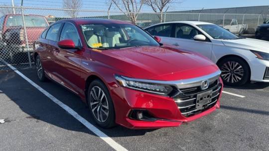 2022 Honda Accord Hybrid EX-L — Sedan — 41,734 mi — Bowling Green, KY