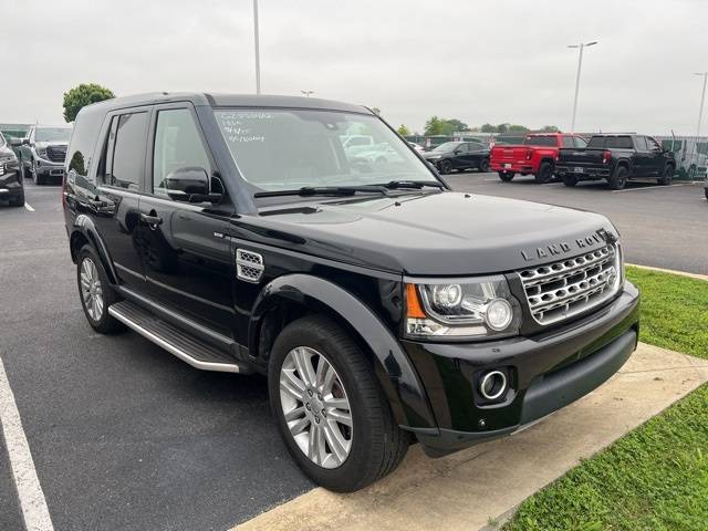 2016 Land Rover LR4 HSE LUX — SUV — 132,963 mi — Bowling Green, KY