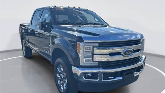 2017 Ford Super Duty F-250 King Ranch — Pickup Truck — 132,238 mi — Bowling Green, KY