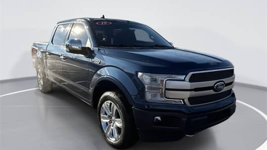 2019 Ford F-150 Platinum — Pickup Truck — 94,599 mi — Bowling Green, KY