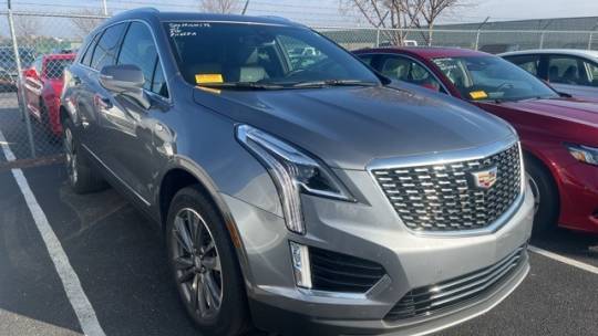 2021 Cadillac XT5 Premium Luxury — SUV — 37,251 mi — Bowling Green, KY