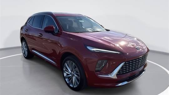2025 Buick Envision Avenir