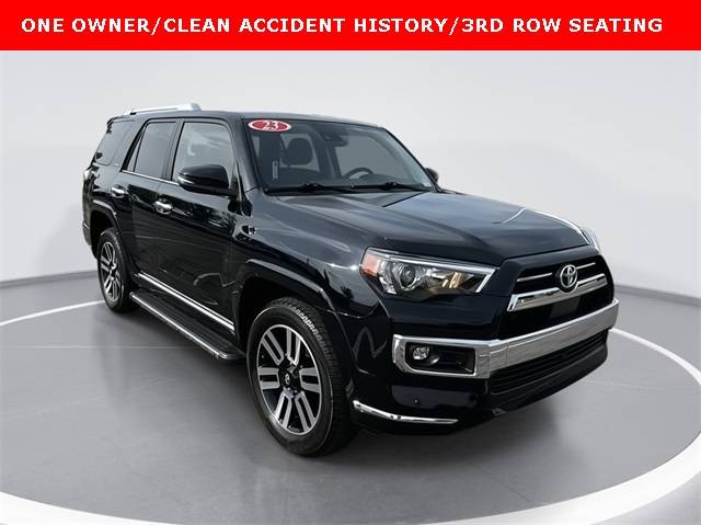 2023 Toyota 4Runner Limited — SUV — 22,975 mi — Bowling Green, KY