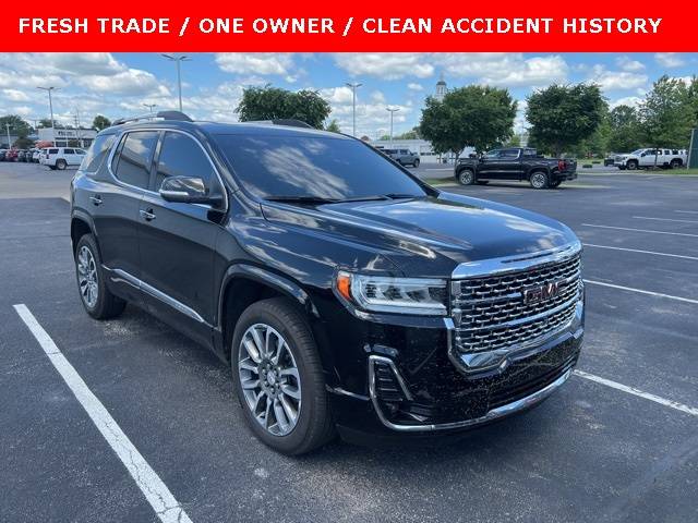 2022 GMC Acadia Denali — SUV — 57,688 mi — Bowling Green, KY