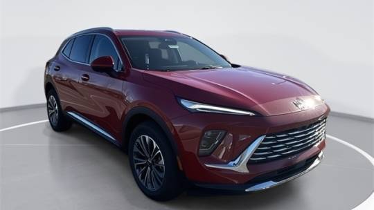 2025 Buick Envision Preferred