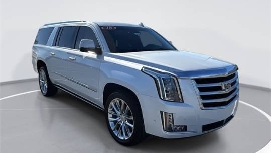 2018 Cadillac Escalade Premium Luxury — SUV — 112,361 mi — Bowling Green, KY