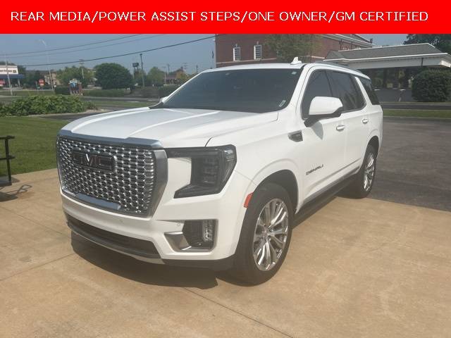 2023 GMC Yukon Denali — SUV — 22,652 mi — Bowling Green, KY
