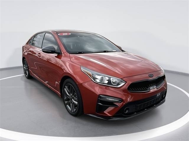 2020 Kia Forte GT-Line — Sedan — 60,917 mi — Bowling Green, KY