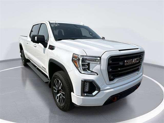 2022 GMC Sierra 1500 Limited AT4 — Pickup Truck — 61,970 mi — Bowling Green, KY