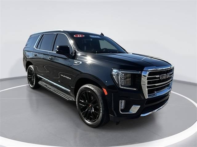 2022 GMC Yukon SLT — SUV — 57,524 mi — Bowling Green, KY