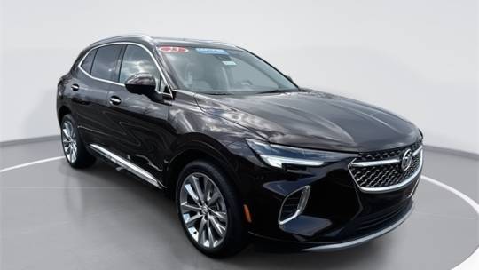 2023 Buick Envision Avenir — SUV — 35,995 mi — Bowling Green, KY