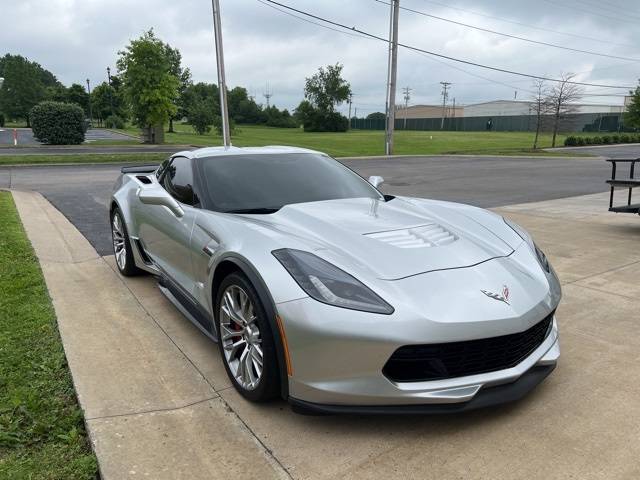 2018 Chevrolet Corvette Z06 1LZ — Coupe — 64,843 mi — Bowling Green, KY