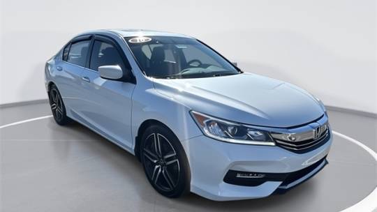 2016 Honda Accord EX-L V6 — Sedan — 92,625 mi — Bowling Green, KY