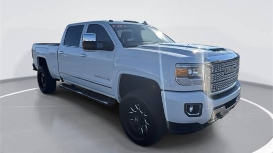 2018 GMC Sierra 2500HD Denali — Pickup Truck — 101,031 mi — Bowling Green, KY