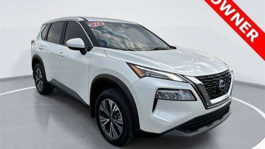 2023 Nissan Rogue SV — SUV — 26,754 mi — Bowling Green, KY