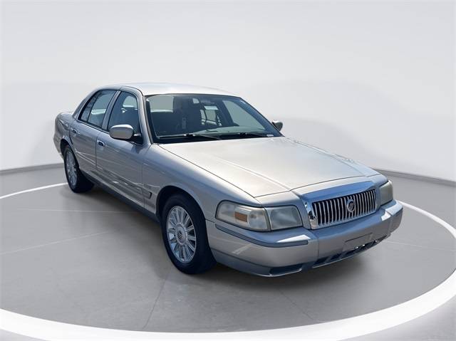 2010 Mercury Grand Marquis LS — Sedan — 63,705 mi — Bowling Green, KY