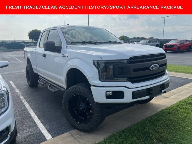 2018 Ford F-150 XL — Pickup Truck — 97,886 mi — Bowling Green, KY