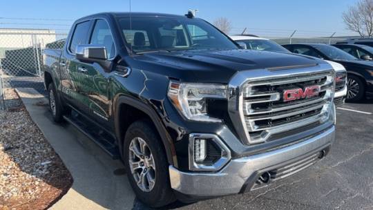 2021 GMC Sierra 1500 SLT — Pickup Truck — 47,354 mi — Bowling Green, KY