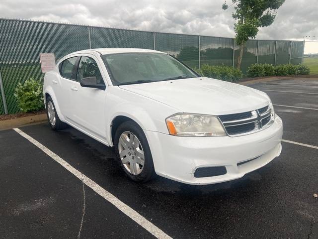 2014 Dodge Avenger SE — Sedan — 95,938 mi — Bowling Green, KY