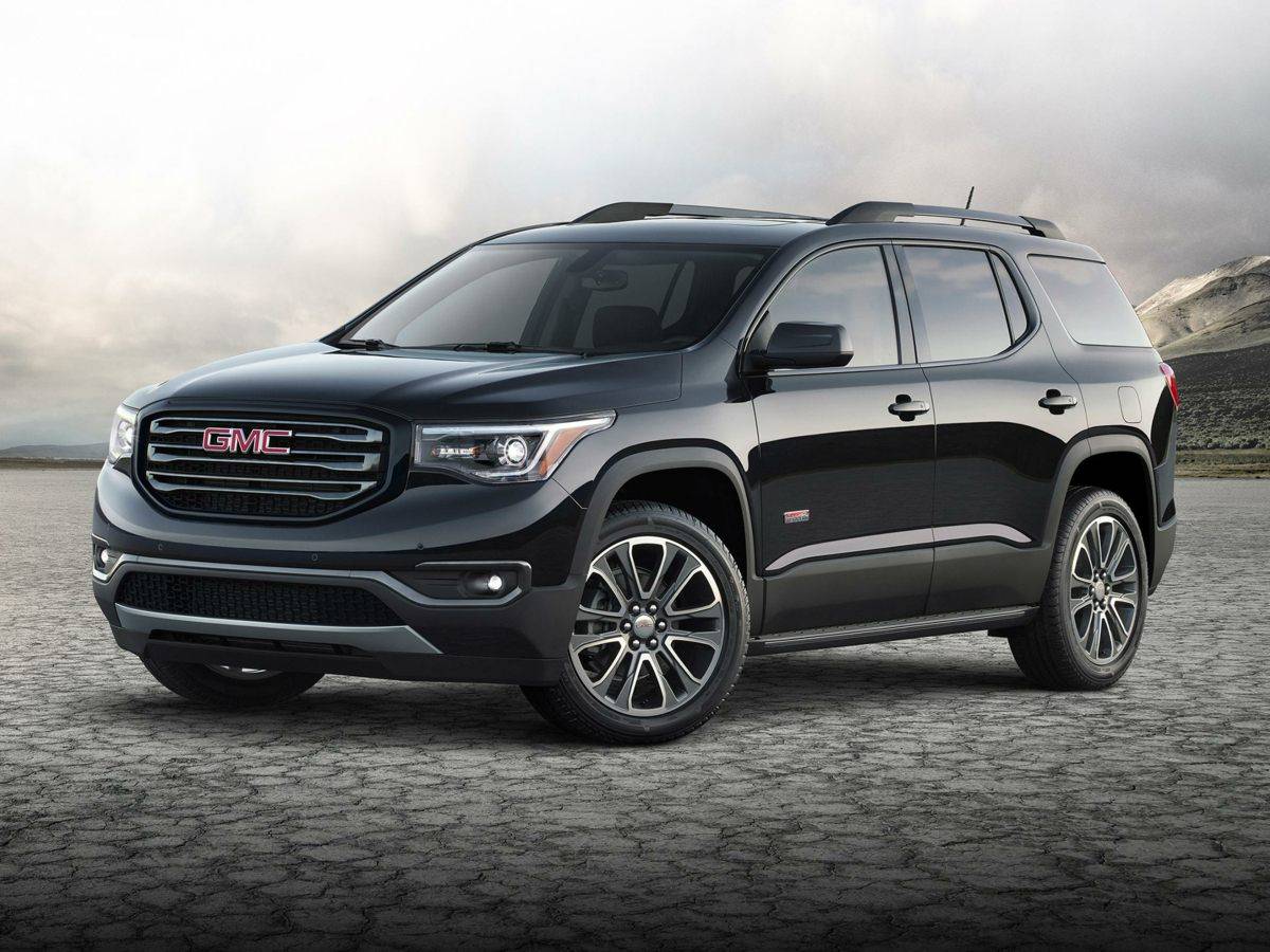 2018 GMC Acadia SLE — SUV — 157,306 mi — Bowling Green, KY