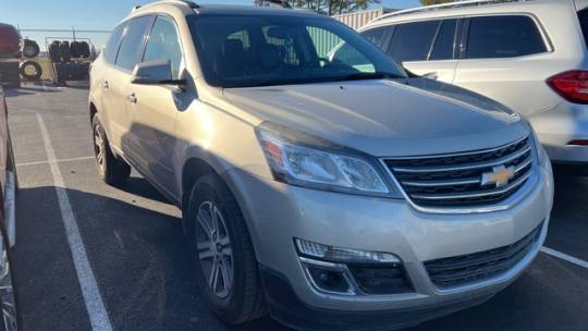 2017 Chevrolet Traverse LT — SUV — 134,561 mi — Bowling Green, KY