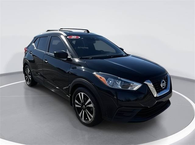 2020 Nissan Kicks SV — SUV — 71,723 mi — Bowling Green, KY